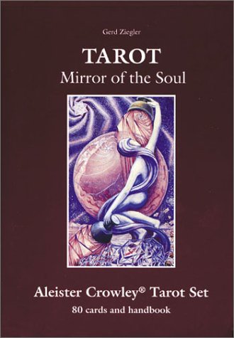 tarot mirror of the soul gift set handbook and cards