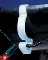Icicle Light Gutter Hooks 12 pack by Premier Decorations