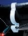 Icicle Light Gutter Hooks 12 pack by Premier Decorations