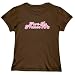 T-Shirt Woman Brown 