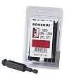 Bondhus 10899 Set of 9 Balldriver Power Bits, sizes 2-12mm