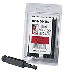 Bondhus 10899 Set of 9 Balldriver Power Bits, sizes 2-12mm Bondhus 10899 Set of 9 Balldriver Power Bits, sizes 2-12mm