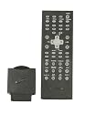 INTEC PS2 Universal Lighted Remote Control (Playstation DVD, TV, VCR & PS2)