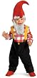 Toddler Garden Gnome Costume