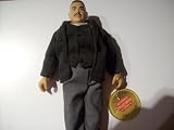 Odd Job Action Figure From James Bonds Goldfinger