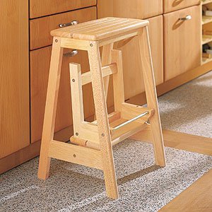 Trittleiter/Hocker: Amazon.de: Küche & Haushalt