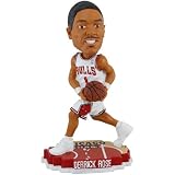 Forever Collectibles Chicago Bulls Derrick Rose Bobblehead