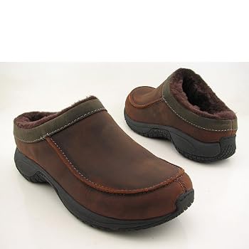 Merrell Men's Encore Slide in Mahogany