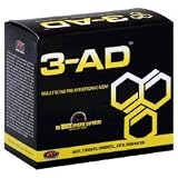 Anabolic Xtreme - 3-Ad Pro-Hypertrophic Agent - Quick Release Capsules - 90 capsules