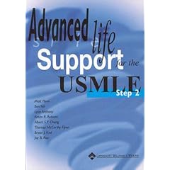 Advanced Life Support for the USMLE Step 2