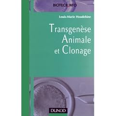 Transgen�se animale et clonage