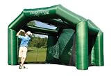 NNG Boom Room Inflatable Hitting Cage