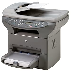 HP 3330MFP LaserJet All-in-One with Auto Document Feeder