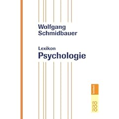Lexikon Psychologie.