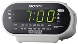 Sony ICF-C318 Automatic Time