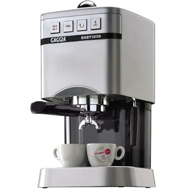 Gaggia Baby Espresso Machine