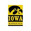 University Of Iowa NCAA 28 x 40 2-Sided Premium Banner by BSI Products Inc.