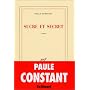 Sucre et secret