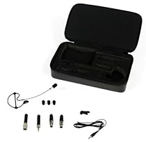 Hot Sale Samson SE50 Headset Microphone, Black