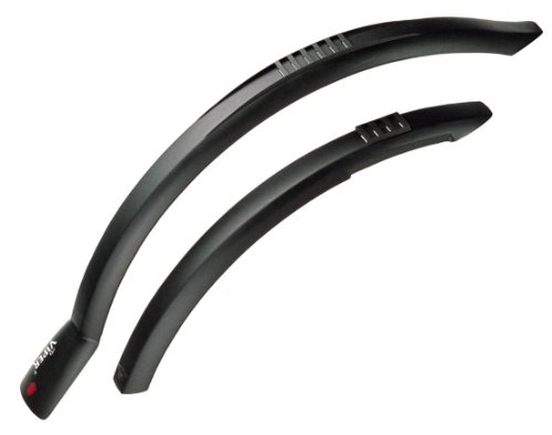 Hebie Schutzblech Viper, schwarz, 28\", 0761 E Preisvergleich