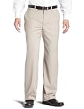 Perry Ellis Men's Viscose Pant,Crimini,33x30