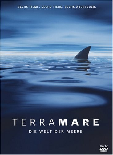 Terra Mare - Die Welt der Meere (3-DVD-Box)