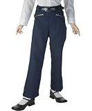 French Toast Zippered Pocket Pants