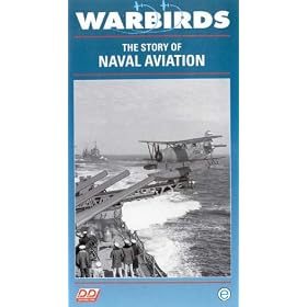 Warbirds - The Story Of Naval Aviation [VHS]