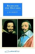 Richelieu and Olivares (Canto Original) (Canto original series)