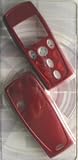 Nokia 3200 - RED Replacement Cover/Fascia