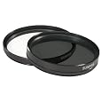 Sunpak CF-7080 TW Ultra-Violet and Circular Polarized Filter Twin Packs 58mm