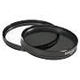Sunpak CF-7078 TW Ultra-Violet and Circular Polarized Filter Twin Packs 52mm