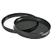 Sunpak CF-7080 TW Ultra-Violet and Circular Polarized Filter Twin Packs 58mm