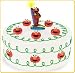 Party Supplies - Elmo Cake Toppers