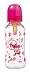 Tigex - Biberons et Tetines - Biberon incassable 330 ml - Rose - Minie