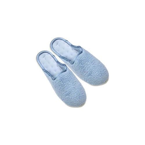 ISOTONER Women's PillowStep Microterry Clog Slipper