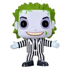  Funko Beetlejuice Pop Movies