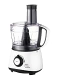 James Martin by Wahl Food Processor White / Black ZX769