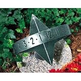 Outdoor Living : Sundial - Sun Clock (Verdigris) (10.75"L x 11.5"W x 9.5"H)
