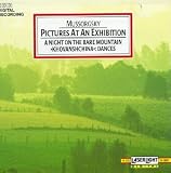 Mussorgsky: Pictures at an Exhibition