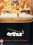 Review Warner Home Video  / Arthur [1981]