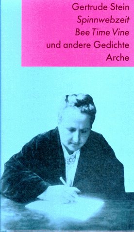  Gertrude Stein