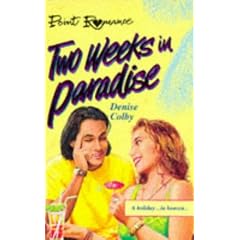 Two Weeks in Paradise (Point Romance)