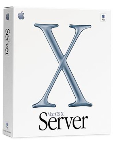Mac OS X Server 10.1 (10-user)