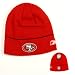 Search : San Francisco 49ers Onfield Knit Beanie