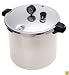 Presto 23-Quart Pressure Cooker/Canner