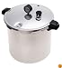 Presto 23-Quart Pressure Cooker/Canner