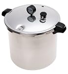 Presto 23-Quart Pressure Cooker and Canner