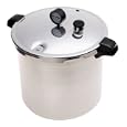 Presto 23-Quart Pressure Cooker/Canner