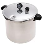 Presto 01781 23-Quart Pressure Canner...